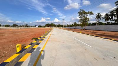 Image of 1200 Sq.ft Residential Plot / Land for sale in Panjappur, Tiruchirappalli for Rs. 500000