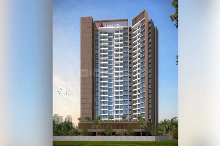 Kamdhenu Pinnacle Main Image 1