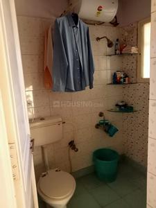 Bathroom Image of 1480 Sq.ft 3 BHK Apartment / Flat for sale in Kumar Surakasha Cooperative Housing Society, Kondhwa Pune for Rs. 10500000