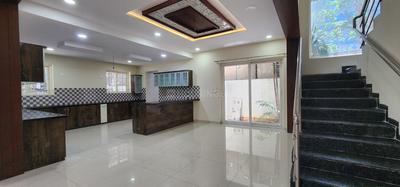 Kitchen Image of 4100 Sq.ft 5 BHK Villa for sale in Grand Boulevard, Kokapet Hyderabad for Rs. 90000000