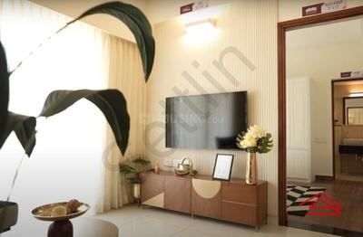 Hall Image of 1201 Sq.ft 2.5 BHK Apartment / Flat for sale in Bommasandra Bengaluru for Rs. 13700000