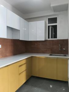 Kitchen Image of 1500 Sq.ft 3 BHK Apartment / Flat for sale in Vihaan Wardania, Noida Extension Greater Noida for Rs. 6100000