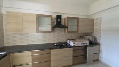 Kitchen Image of 1844 Sq.ft 3 BHK Apartment / Flat for sale in G Corp Greens, Thergaon Pune for Rs. 18500000
