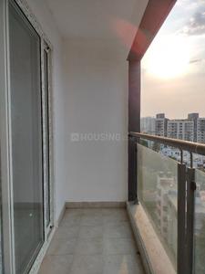Balcony Image of 1994 Sq.ft 3 BHK Apartment / Flat for sale in Mahaveer Sitara by Mahaveer Group, JP Nagar Bengaluru for Rs. 22500000