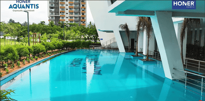 Image of 1700 Sq.ft 3 BHK Apartment / Flat for sale in Honer Aquantis, Gopanapalli, Hyderabad for Rs. 19000000