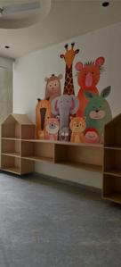 Bedroom Image of 1500 Sq.ft 3 BHK Duplex for sale in Mantra Mesmer, Mundhwa Pune for Rs. 16500000