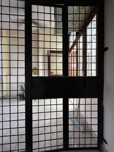 Balcony Image of 900 Sq.ft 2 BHK Builder Floor for rent in Lajpat Nagar New Delhi for Rs. 41000