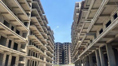 Image of 1574 Sq.ft 2 BHK Apartment / Flat for sale in Avenue Jewel Signature, Rajpur Road, Dehradun for Rs. 13700000
