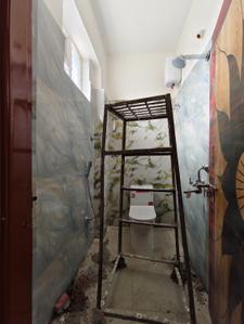 Image of 700 Sq.ft 1 BHK Apartment / Flat for rent in Gajularamaram, Hyderabad for Rs. 21000