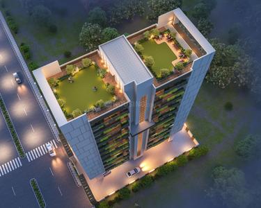 Image of 1100 Sq.ft 2 BHK Apartment / Flat for sale in Ulwe, Navi Mumbai for Rs. 11000000