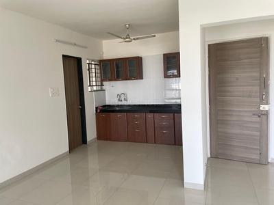 Kitchen Image of 850 Sq.ft 2 BHK Apartment / Flat for sale in Kolte Patil Little Earth, Kiwale Pune for Rs. 8000000