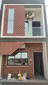 Floor Plan Image of 900 Sq.ft 2 BHK Duplex for sale in Dindoli Surat for Rs. 4551000