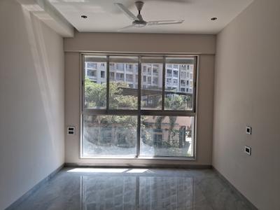 Living Room Image of 875 Sq.ft 2 BHK Apartment / Flat for sale in GNC Shree Shashwat Building No 21, Mira Road East Mira Bhayandar for Rs. 10600000