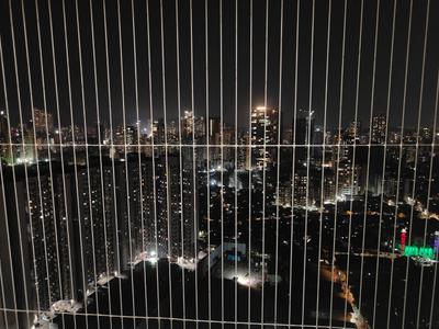 Balcony Image of 1020 Sq.ft 3 BHK Apartment / Flat for sale in Bharat Arize, Goregaon West Mumbai for Rs. 27500000