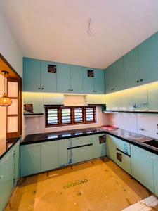 Kitchen Image of 2400 Sq.ft 4.5 BHK Villa for sale in Kakkanad Kochi for Rs. 13000000