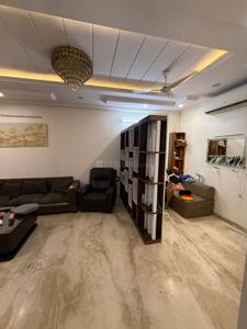 Hall Image of 1450 Sq.ft 3 BHK Builder Floor for sale in Mansarover Garden New Delhi for Rs. 22500000