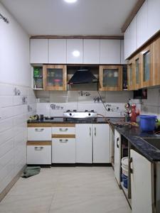 Kitchen Image of 1550 Sq.ft 3 BHK Apartment / Flat for sale in Sector 49 Noida for Rs. 7600000