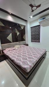 Bedroom Image of 2565 Sq.ft 4 BHK Apartment / Flat for sale in Gota Ahmedabad for Rs. 16500000