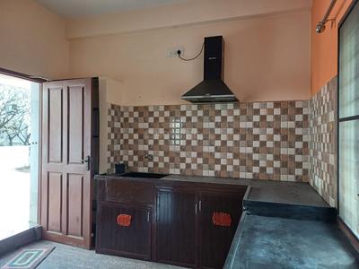 Kitchen Image of 380 Sq.ft 1 RK Apartment / Flat for rent in Ramapuram Chennai for Rs. 15000