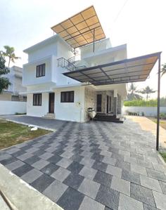 Image of 2200 Sq.ft 5 BHK Independent House for sale in North Parvur, Kochi for Rs. 8500000
