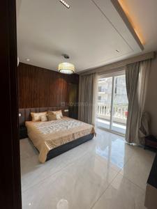 Bedroom Image of 1800 Sq.ft 3 BHK Apartment / Flat for sale in CRD Golden Castle, Dyalpur Mohali for Rs. 10500000