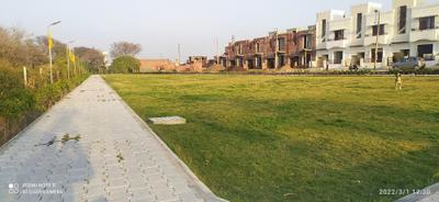 Image of 1320 Sq.ft 3 BHK Villa for sale in MG Avenue, Bhago Majra, Mohali for Rs. 3690000