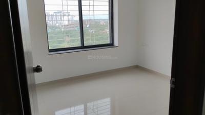 Bedroom Image of 650 Sq.ft 2 BHK Apartment / Flat for rent in Alpine Astonia, Kiwale Pune for Rs. 20000