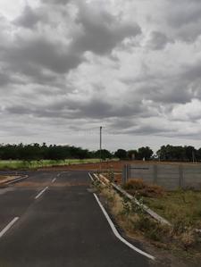 Image of 514 Sq.ft Residential Plot / Land for sale in Brindhavan Avenue, Srirangam, Tiruchirappalli for Rs. 1285000