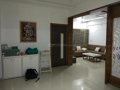 Hall Image of 1728 Sq.ft 3 BHK Apartment / Flat for sale in Sunflower Heights, Kudasan Gandhinagar for Rs. 8800000