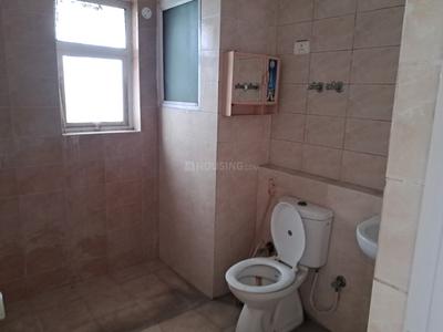 Bathroom Image of 1190 Sq.ft 2 BHK Apartment / Flat for rent in Unitech The Gateway, Santragachi Howrah for Rs. 18000