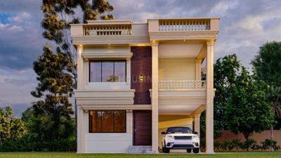 Floor Plan Image of 1878 Sq.ft 4 BHK Villa for sale in Gobindpur Dhanbad for Rs. 8169999