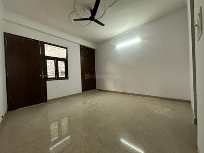 Bedroom Image of 900 Sq.ft 2 BHK Apartment / Flat for rent in CS C S Northend Tower, Chhattarpur New Delhi for Rs. 21400