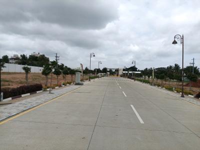 Image of 2200 Sq.ft Residential Plot / Land for sale in Hoskote, Bengaluru for Rs. 14740000