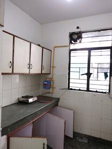 Kitchen Image of 1100 Sq.ft 2 BHK Apartment / Flat for sale in Shree Awas Apartment, Sector 18 Dwarka New Delhi for Rs. 20800000