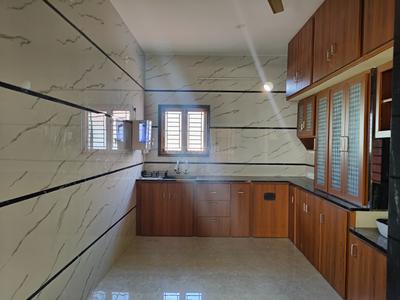 Kitchen Image of 1000 Sq.ft 2 BHK Independent House for sale in Keeranatham Coimbatore for Rs. 6800000