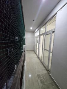 Balcony Image of 372 Sq.ft 1 RK Apartment / Flat for rent in Sector 72 Noida for Rs. 16000