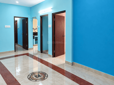 Image of 950 Sq.ft 2 BHK Apartment / Flat for rent in Madipakkam, Chennai for Rs. 18000