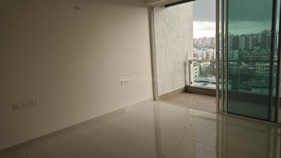 Bedroom Image of 1150 Sq.ft 2 BHK Apartment / Flat for sale in L And T West Square, Seawoods Navi Mumbai for Rs. 34500000
