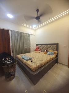 Bedroom Image of 1150 Sq.ft 3 BHK Apartment / Flat for sale in Punawale Pune for Rs. 10700000