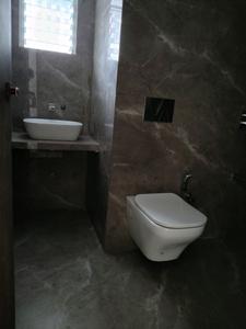 Bedroom Three Image of 1540 Sq.ft 3 BHK Apartment / Flat for sale in Raj Tulsi Sahyadri, Panvel Navi Mumbai for Rs. 20000000
