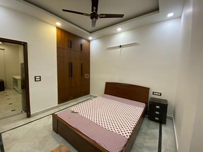 Bedroom Image of 900 Sq.ft 3 BHK Builder Floor for sale in Patel Nagar New Delhi for Rs. 18000000