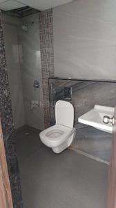 Bathroom Image of 750 Sq.ft 1 BHK Apartment / Flat for rent in Pegasus Megapolis Saffron, Hinjawadi Phase 3 Pune for Rs. 21500