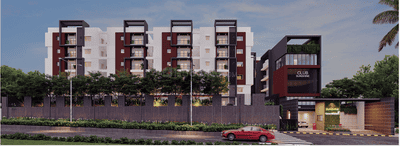 3 BHK Apartment
