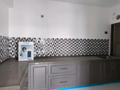 Kitchen Image of 1550 Sq.ft 3 BHK Apartment / Flat for sale in Bramha The Collection, Wadgaon Sheri Pune for Rs. 16000000