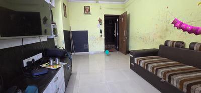 Hall Image of 1065 Sq.ft 2 BHK Apartment / Flat for sale in SRB Gurudeo CHS, Kamothe Navi Mumbai for Rs. 12000000