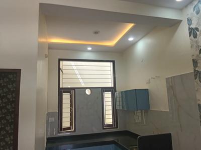 Kitchen Image of 1260 Sq.ft 3 BHK Independent House for sale in Sirsi Jaipur for Rs. 5500000