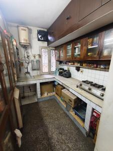 Kitchen Image of 1300 Sq.ft 3 BHK Apartment / Flat for sale in Patparganj New Delhi for Rs. 21000000