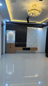 Hall Image of 1000 Sq.ft 3 BHK Apartment / Flat for rent in Vardhaman Moonstone, Tathawade Pune for Rs. 45000