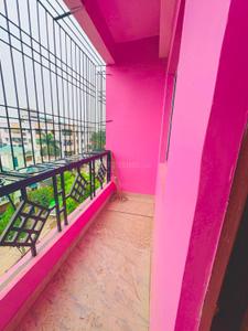 Balcony Image of 1650 Sq.ft 3 BHK Apartment / Flat for rent in Dibdih Ranchi for Rs. 20000