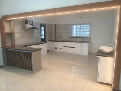 Kitchen Image of 2100 Sq.ft 3 BHK Builder Floor for rent in Vijayanagar Bengaluru for Rs. 47000